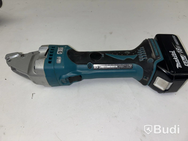 Makita Angle Grinder and Pruning Shears
