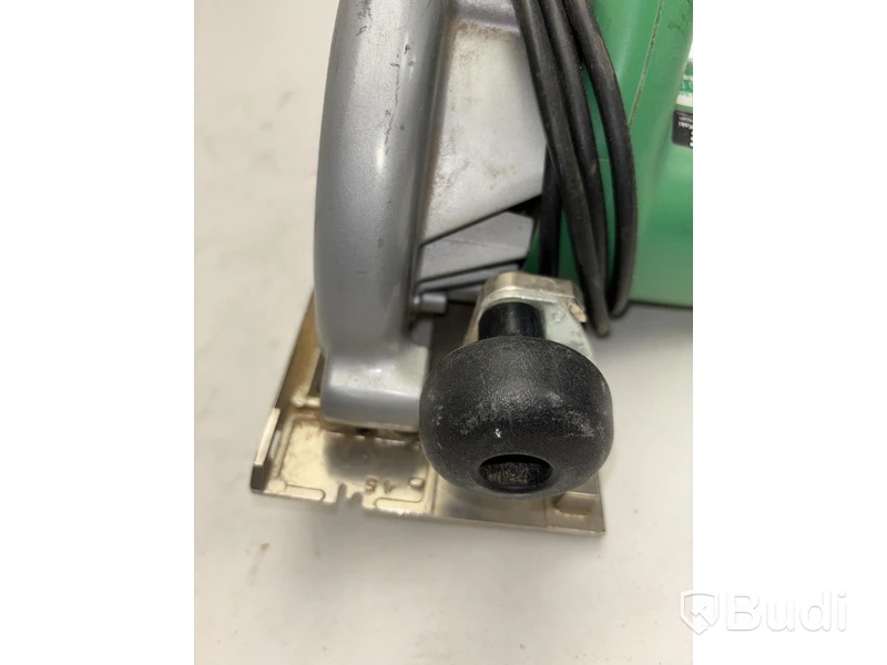 Hitach circular saw and sheet metal nibbler