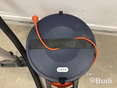 Nilfisk VP930 HEPA Vacuum Cleaner