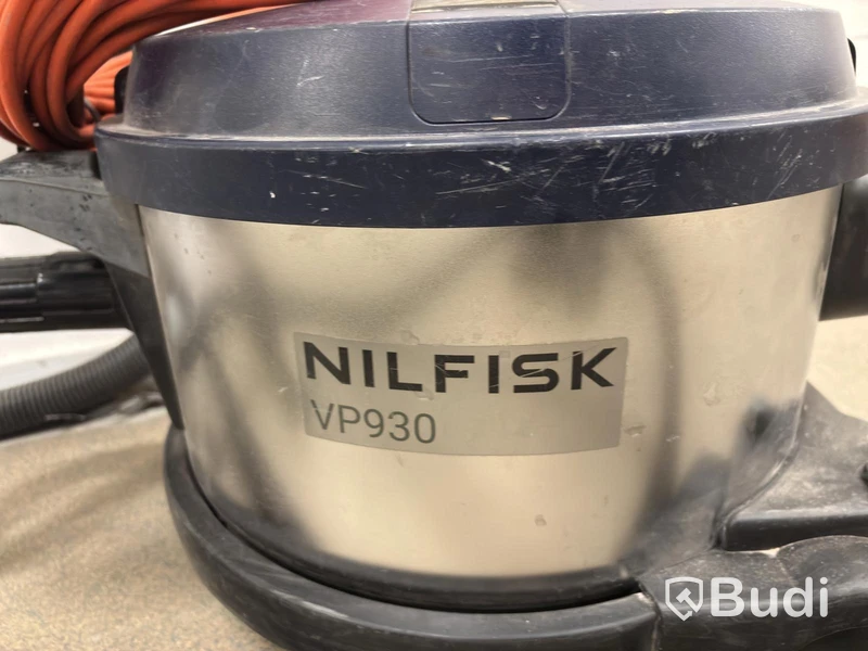 Dammsugare Nilfisk VP930