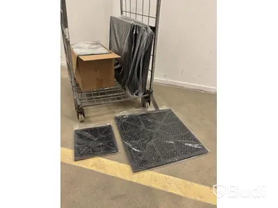 Parti med Luftfilter, 2 storlekar