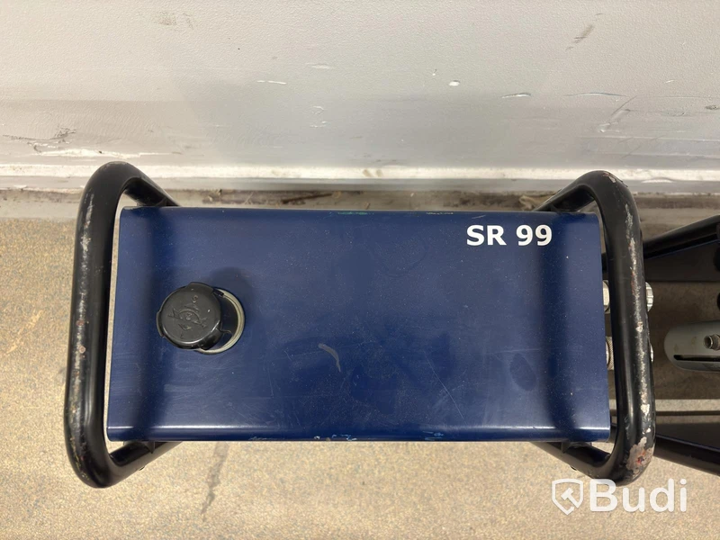 2 st. Tryckluftsfilter Sundström SR 99