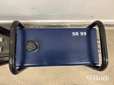 2 st. Tryckluftsfilter Sundström SR 99