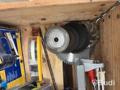 Lot of assorted tools and equipment