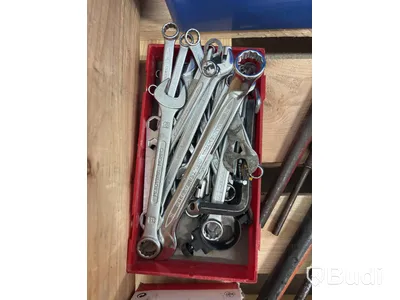 Lot of assorted tools and equipment