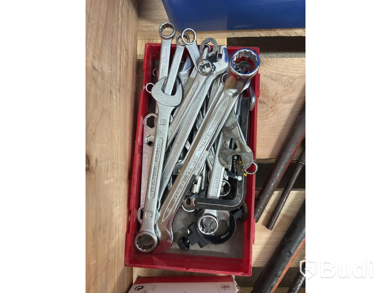 Lot of assorted tools and equipment