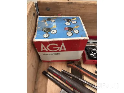 Lot of assorted tools and equipment