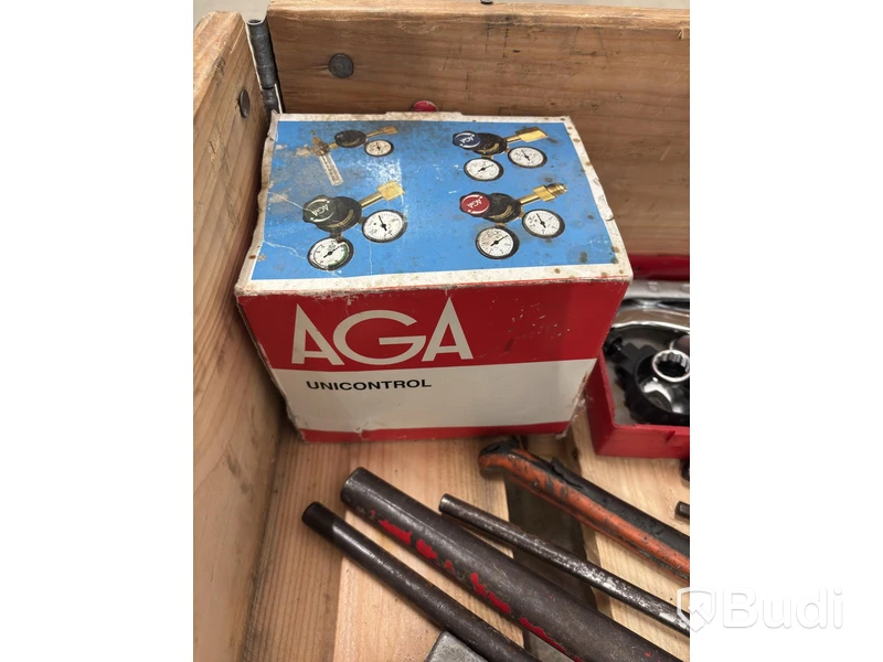 Lot of assorted tools and equipment