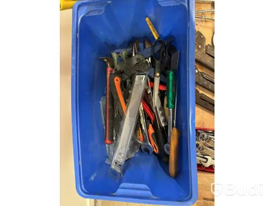 Lot of assorted tools and equipment