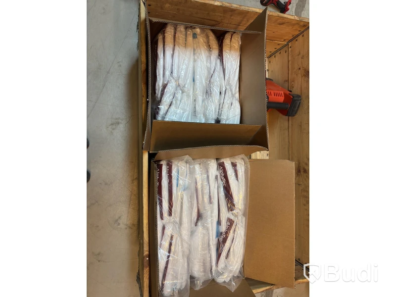 60 st. Engångsoverall Microgard, AlphaTec 1500 Plus Vit