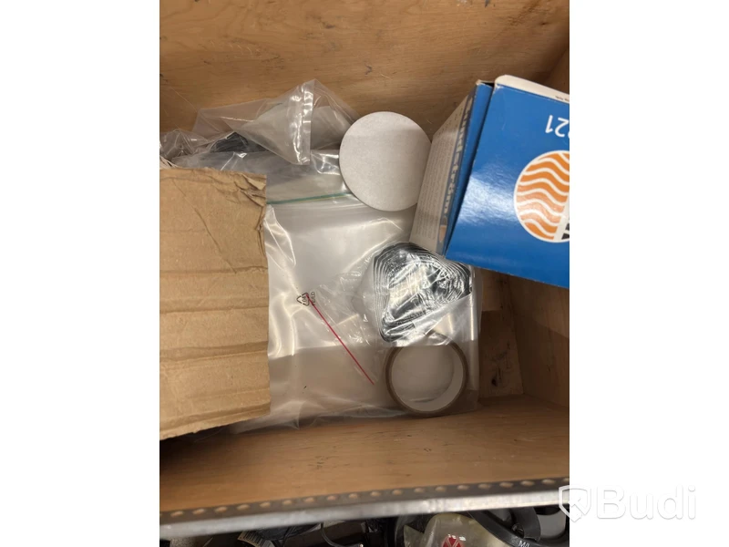 Sundström respiratory protection incl. various accessories
