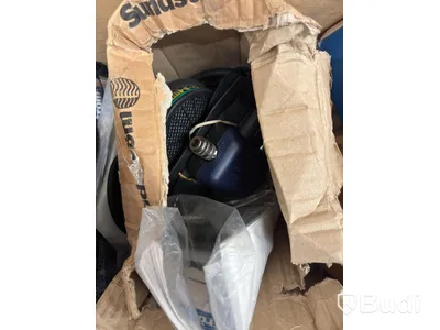 Sundström respiratory protection incl. various accessories
