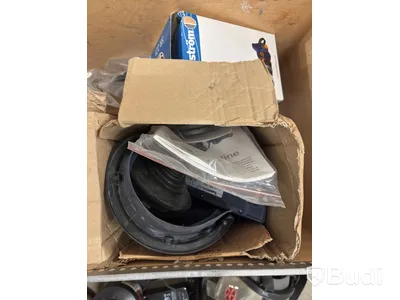Sundström respiratory protection incl. various accessories