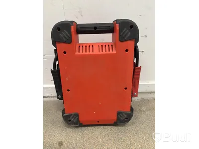 Startbooster Black & Decker, 450 AMP