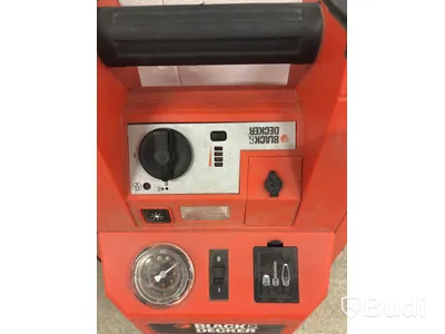 Startbooster Black & Decker, 450 AMP