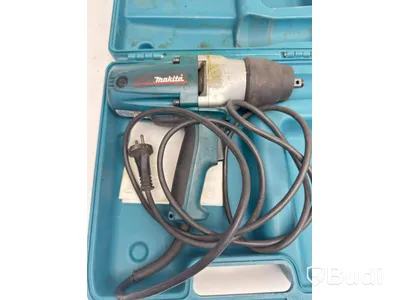 2 st. Mutterdragare Makita TW0350