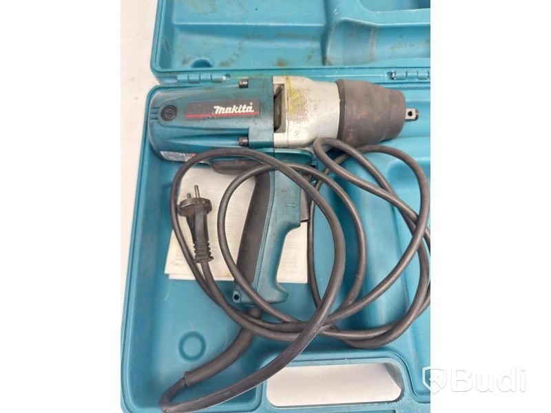 2 st. Mutterdragare Makita TW0350