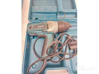 2 st. Mutterdragare Makita TW0350
