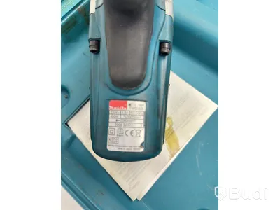 2 st. Mutterdragare Makita TW0350
