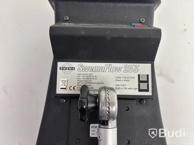 SwemaFlow 233 airflow meter