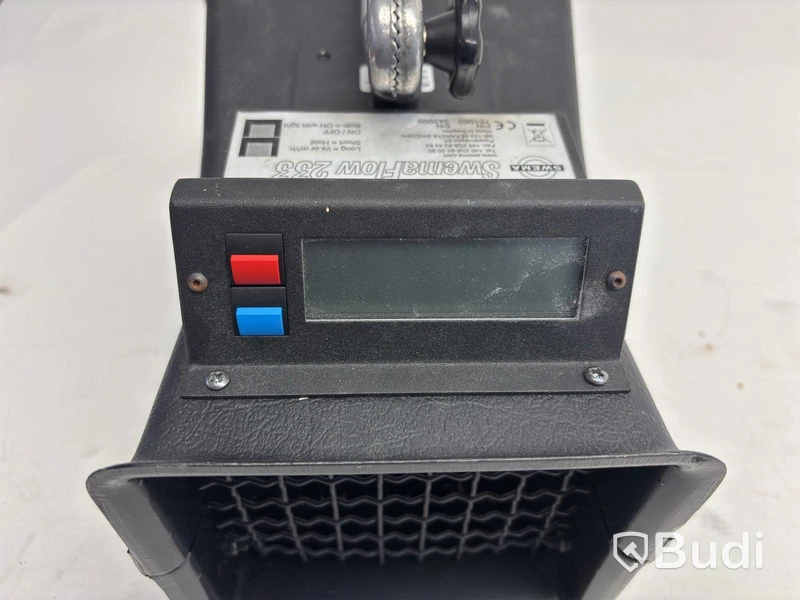 SwemaFlow 233 airflow meter