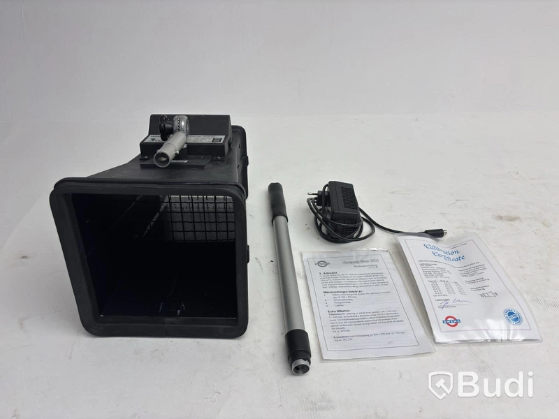 SwemaFlow 233 airflow meter