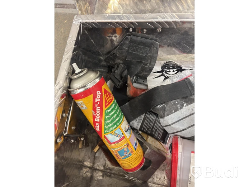 Andningsskydd, parti