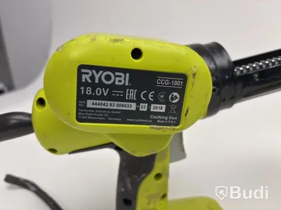 2 pcs. Ryobi CCG-1801 Caulking Guns