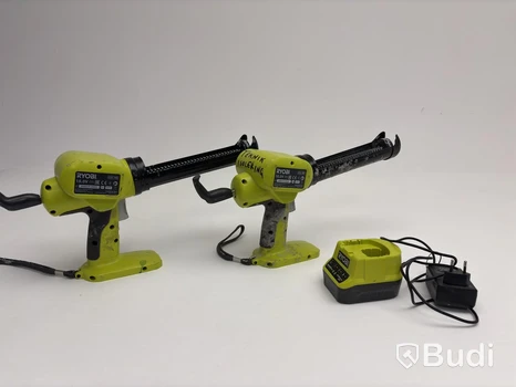 2 st. Fogspruta Ryobi CCG-1801