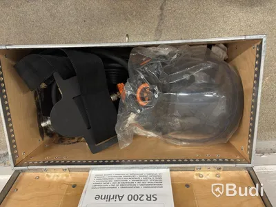 Respirator Sundström SR 200 Airline, incl. box