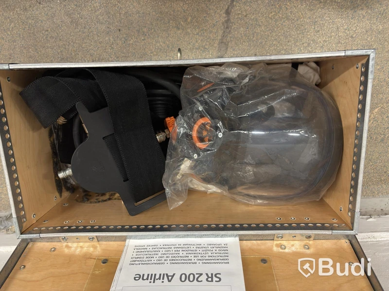 Respirator Sundström SR 200 Airline, incl. box