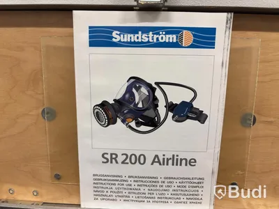 Respirator Sundström SR 200 Airline, incl. box