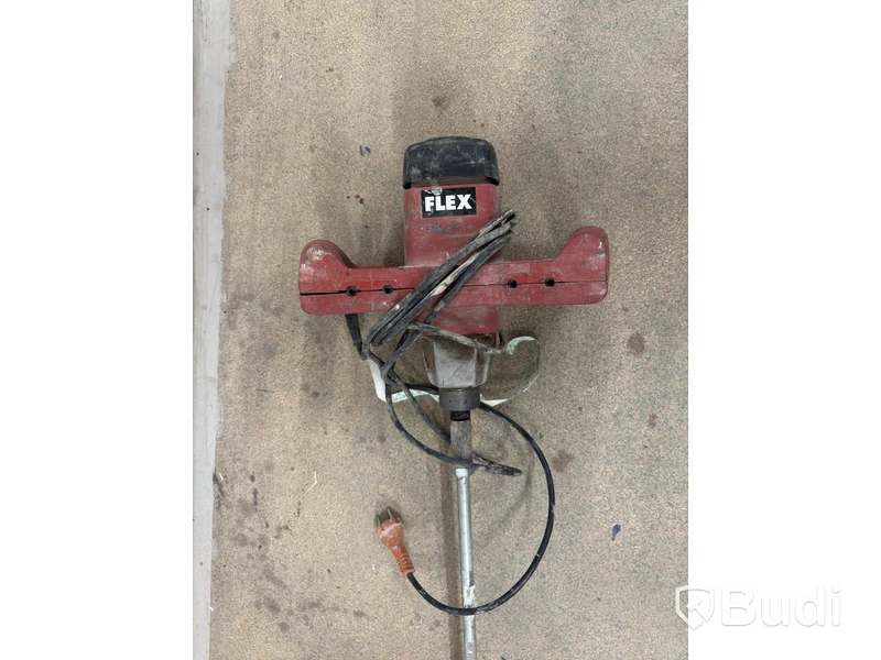 Paddle Mixer FLEX R 500 R, 1010 W