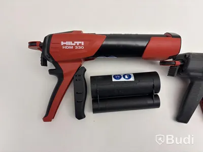 Patronpistol Hilti