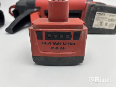 Patronpistol Hilti