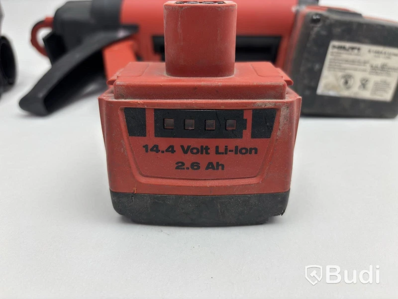 Patronpistol Hilti