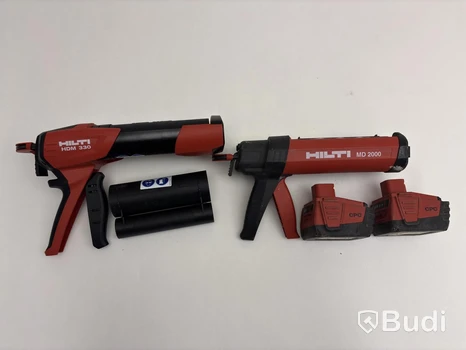 Patronpistol Hilti