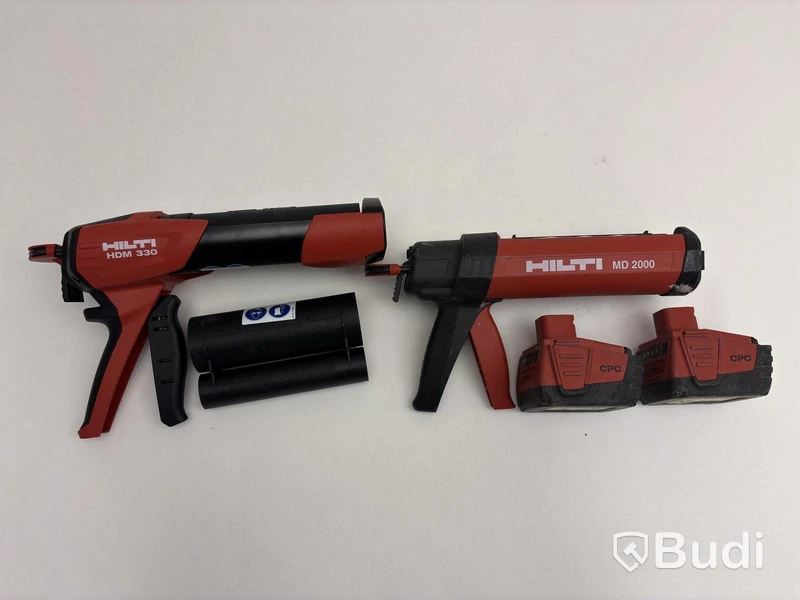 Patronpistol Hilti
