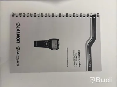 Airflow PVM620 Micromanometer