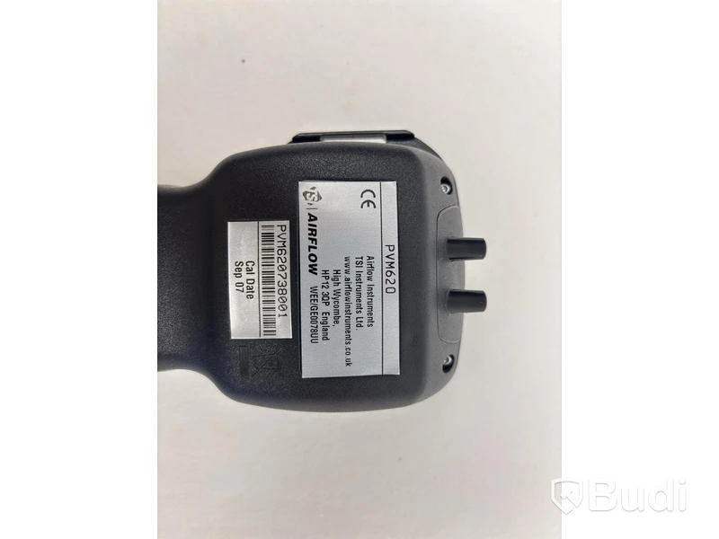 Airflow PVM620 Micromanometer