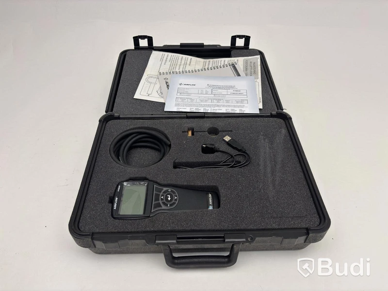 Airflow PVM620 Micromanometer