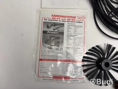 Video inspection system/fiberscope from Exotek