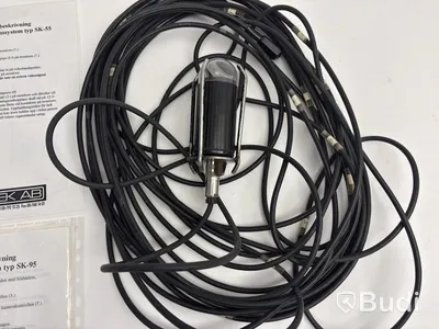 Video inspection system/fiberscope from Exotek