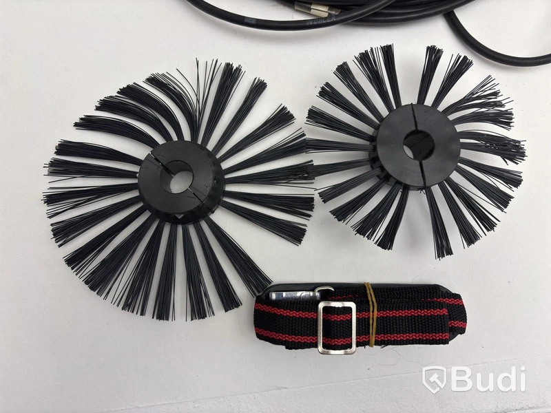 Video inspection system/fiberscope from Exotek
