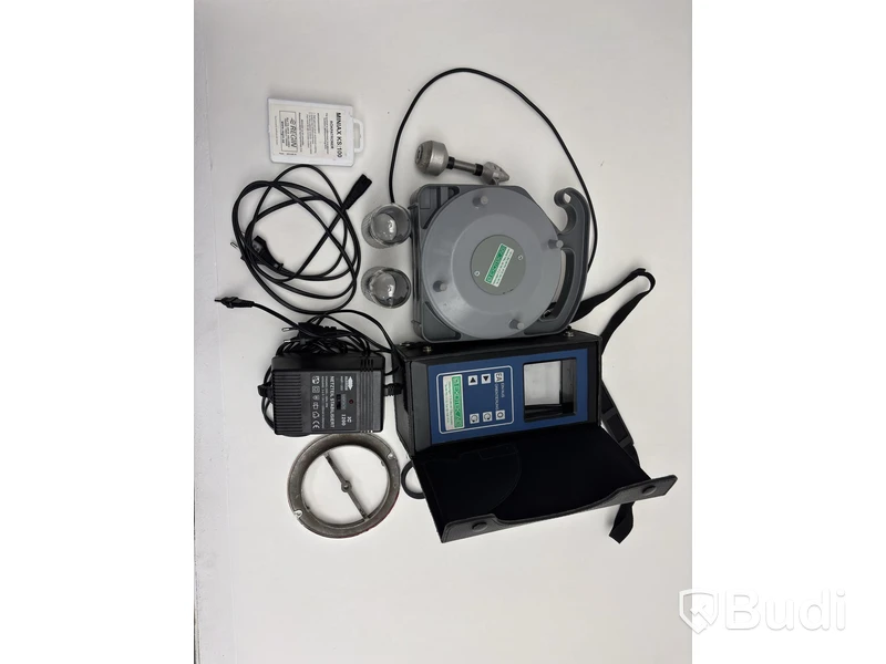Video inspection system/fiberscope from Exotek