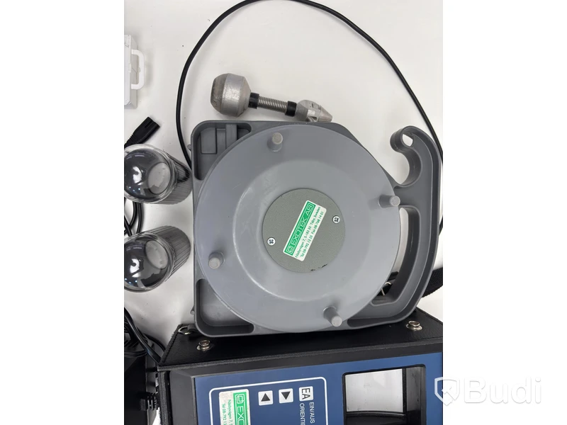 Video inspection system/fiberscope from Exotek