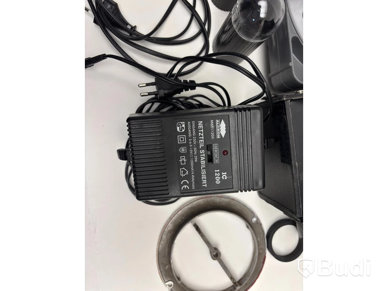 Video inspection system/fiberscope from Exotek