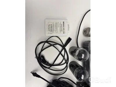 Video inspection system/fiberscope from Exotek