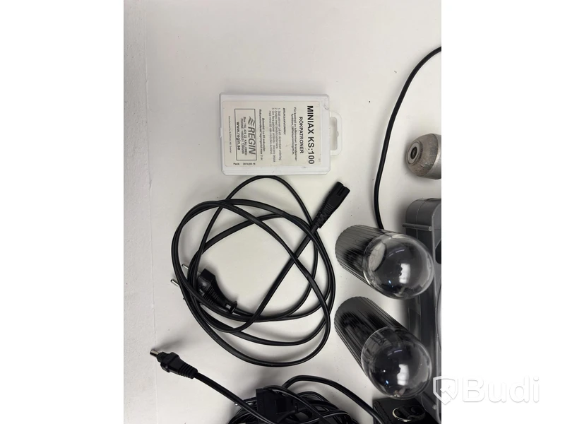Video inspection system/fiberscope from Exotek