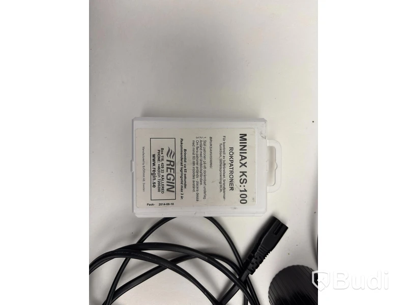 Video inspection system/fiberscope from Exotek